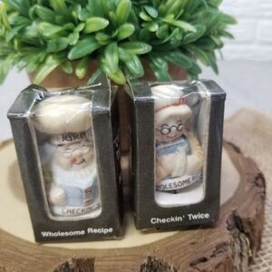 Vintage Hershey's Thimbles